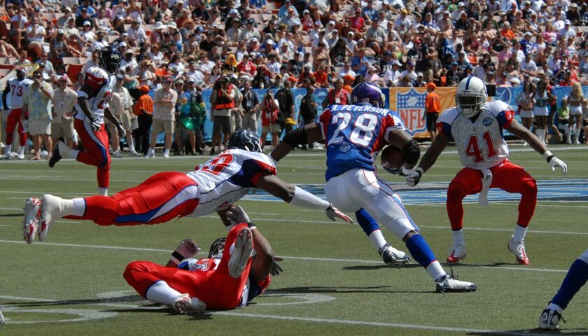 Smith Handed His Place in History