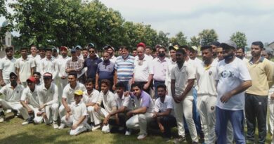 सिरमौर टी-20 सीनियर टीम के लिए 26 खिलाड़ियों का चयन