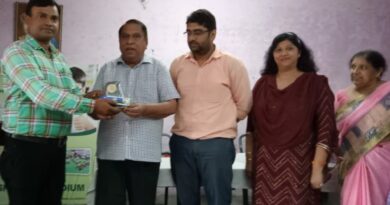 बीबी जीत कौर स्मारक वमावि शमशेरपुर में मनाया शिक्षक दिवस