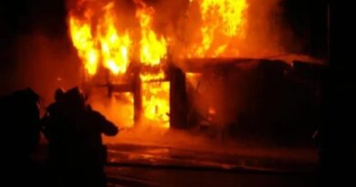 हिमाचल में बड़ा हादसा: घर में लगी आग, धुएं में दम घुटने से पिता और तीन बच्चों की मौत
