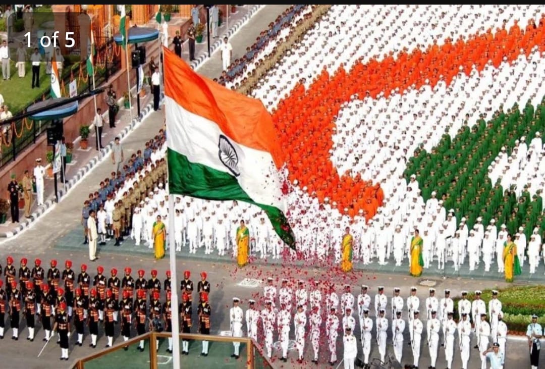 कब और किसने बनाया भारतीय राष्ट्रीय ध्वज, जानें तिरंगे के हर रंग का मतलब