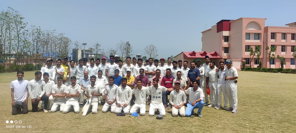 सिरमौर की वरिष्ठ क्रिकेट टीम के लिए 30 खिलाड़ी चयनित