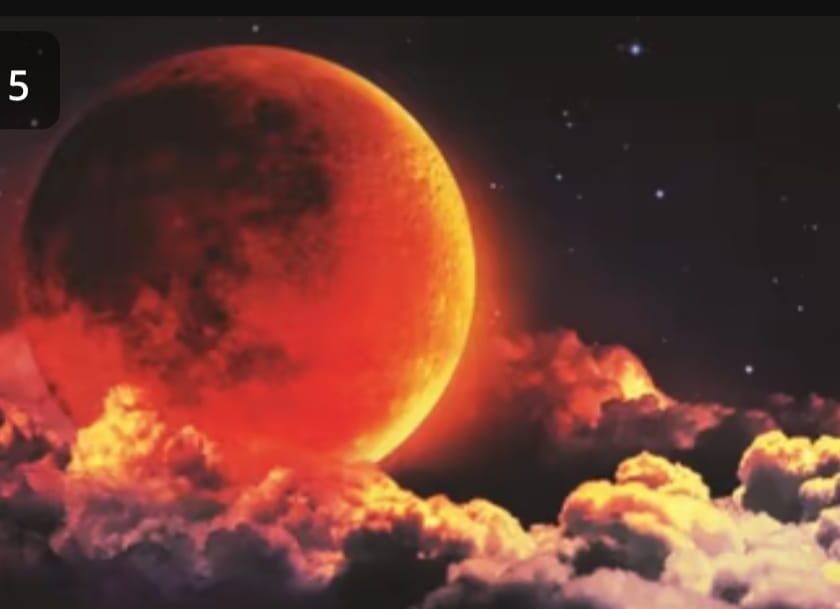 साल 2022 का पहला चंद्रग्रहण आज, इन राशि वालों के जीवन में आएंगी खुशियां