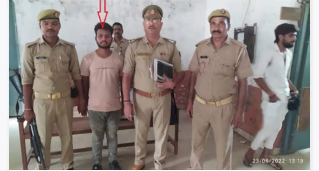 गिरफ्तार: भीम आर्मी के सोनू ने दी थी गोरखनाथ मंदिर उड़ाने और सीएम योगी को मारने की धमकी
