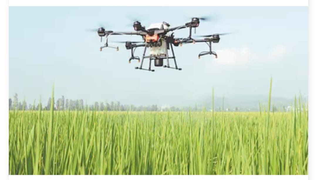 Drone: हिमाचल में 10 किलोमीटर तक पांच से 10 किलो सामान पहुंचाएगा ड्रोन, छह कंपनियां सूचीबद्ध