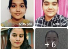 DAV स्कूल पांवटा का उत्कृष्ट प्रदर्शन, 100 फीसदी दसवीं कक्षा परिणाम:प्राचार्य