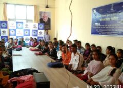 द प्लेनेट ग्रुप ऑफ़ इंस्टीटूशन में पीएम रोजगार सृजन कार्यक्रम शिविर