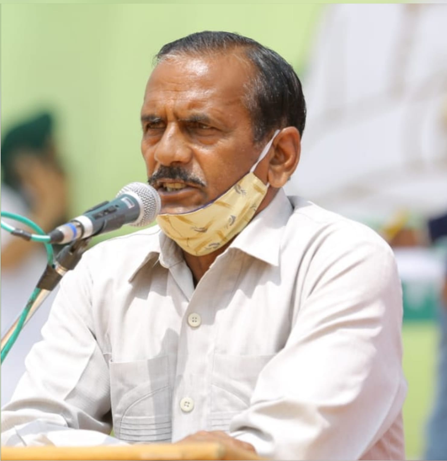भाजपा ने केवल अपने चहेतों को ही बांटी रेबड़िया, कांग्रेस ने कभी नहीं किया भेदभाव: जगदीश चौधरी