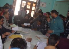 प्रशासन गाँव की ओर कार्यक्रम के तहत पांवटा साहिब में शिविर आयोजित