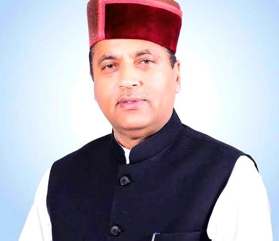 सत्ता सुख के लिए गरीब जनता पर बोझ डाल रही कांग्रेस : जयराम