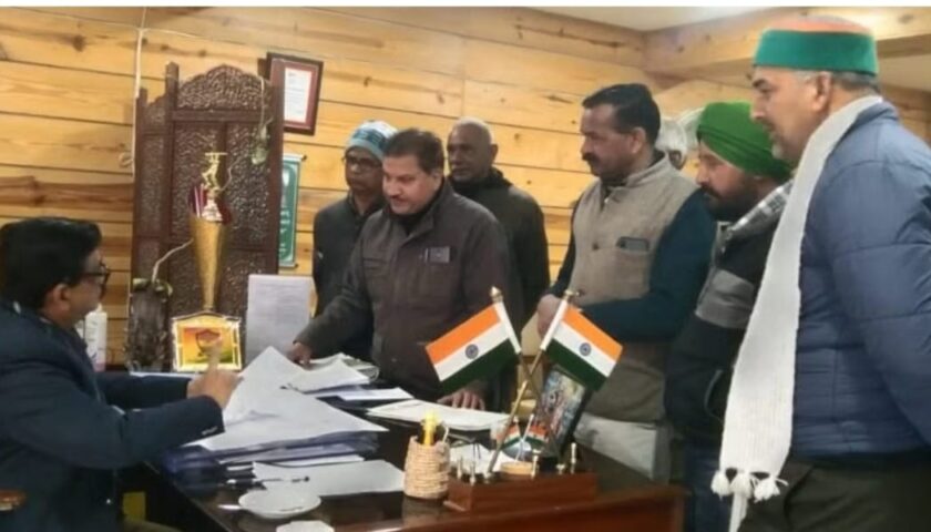 पांच माह से नंबरदारों को नहीं मिल रहा मानदेय भता