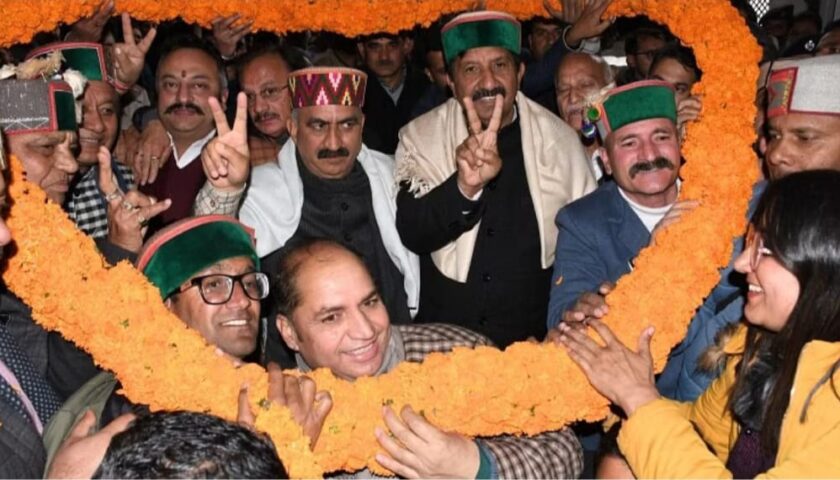 लोहड़ी पर हिमाचल के 1.36 लाख कर्मियों को ओपीएस का तोहफा