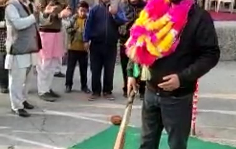 सहोता ने कहा- बेहतर सोच से दूर ले जाती है नशे की लत