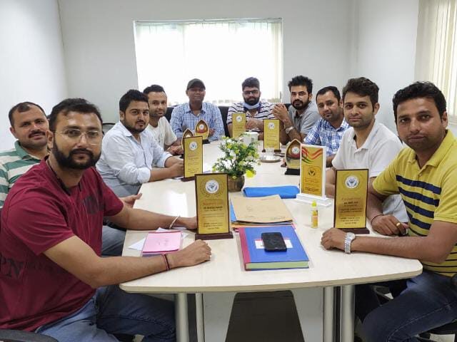 OPS बहाली के लिए जूनियर इंजीनियर एसोसिएशन ने सरकार का किया धन्यवाद