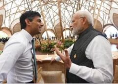 ब्रिटिश संसद में PM मोदी के समर्थन में उतरे सुनक