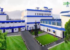 ज्योन लाइफसाइंसेज” फैक्ट्री के डायरेक्टर ने किया निरीक्षण