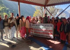 GP बनौर में राज्य सहकारी बैंक ने लगाया वितीय साक्षरता शिविर: प्रदीप