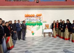 डीएवी पांवटा साहिब में मनाया गया गणतंत्र दिवस एवं बसंत पंचमी