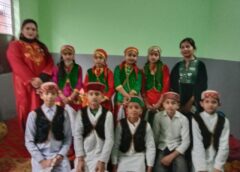 द डेफोडिल पब्लिक स्कूल में मनाया वार्षिक पारितोषिक वितरण समारोह