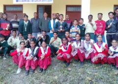 समाजसेवी स्व. राकेश चौधरी की पुण्यतिथि पर हुई खेलकूद प्रतियोगिताएं:सुनील