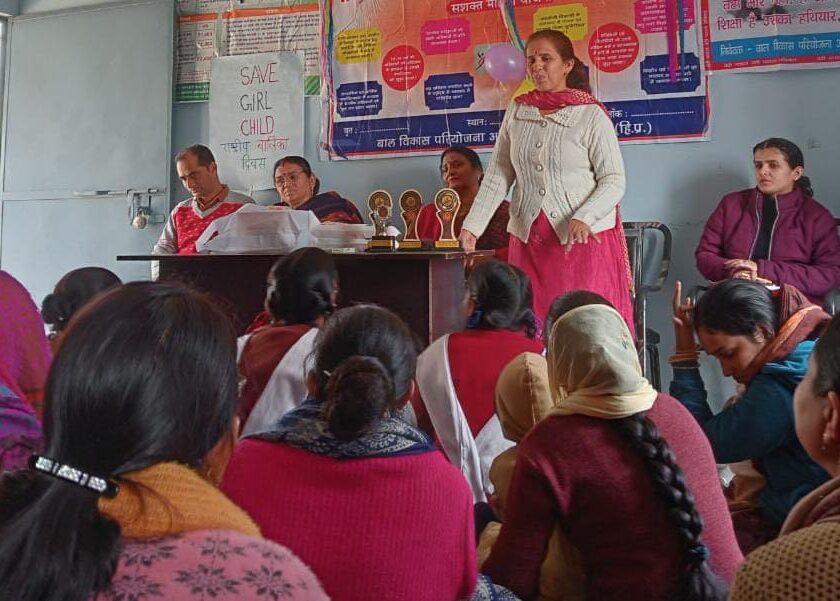 ग्राम पंचायत गोरखुवाला में एक दिवसीय शिविर संपन्न:आशा