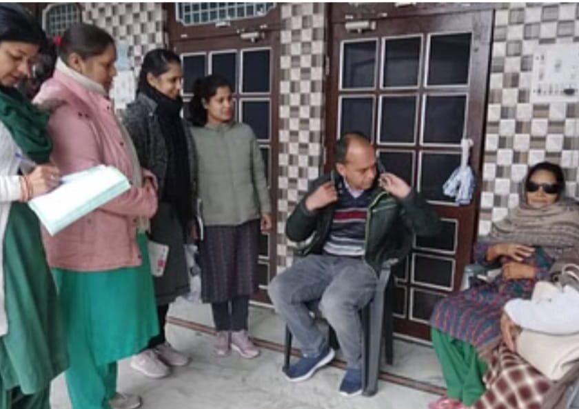 इस विस क्षेत्र में डायरिया बेकाबू, 47 गांवों के 868 लोग आए चपेट में