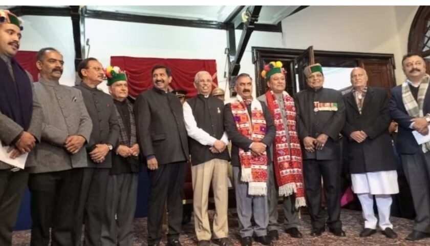 कैबिनेट मंत्रियों को विभागों का आवंटन, हर्षवर्धन को मिला उद्योग विभाग, देखें सूची