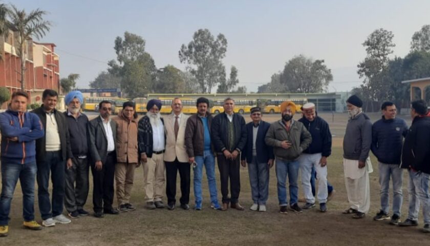 मेस्ट्रो स्पोर्ट्स एसोसिएशन हिमाचल प्रदेश की बैठक संपन्न