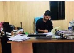 तहसीलदार ऋषभ शर्मा और नायब तहसीलदार फरीद महोम्मद को किया पांवटा साहिब तैनात