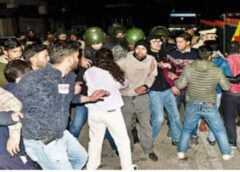 बीबीसी की डॉक्यूमेंट्री- एचपीयू में 17 मिनट तक चली