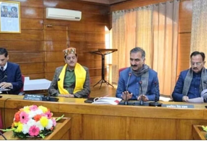 Himachal Budget: 9523.82 करोड़ रुपये होगा 2023-24 के लिए वार्षिक परिव्यय