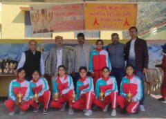 सतौन में मनाया पुरस्कार वितरण समारोह:दीपचंद 