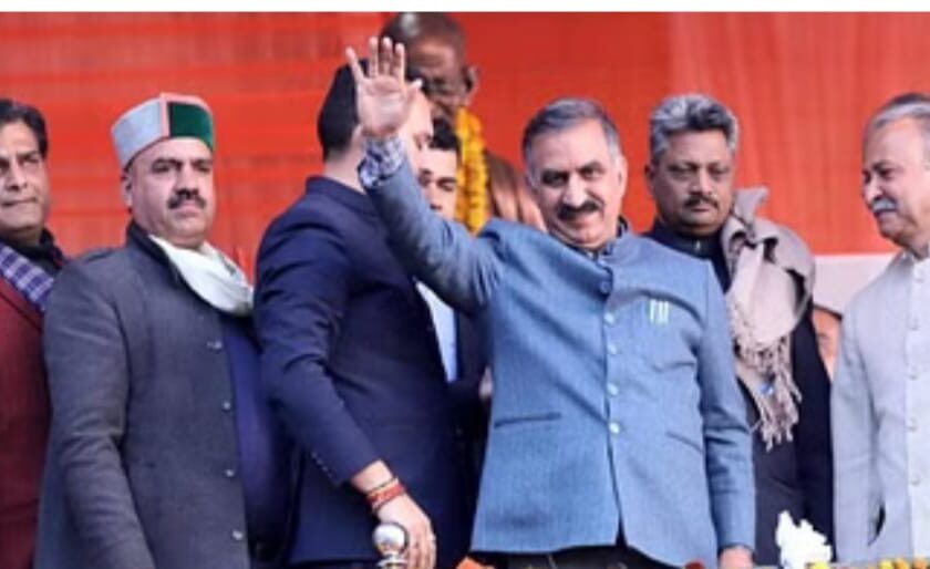 हिमाचल में हो सकते श्रीलंका जैसे हालात