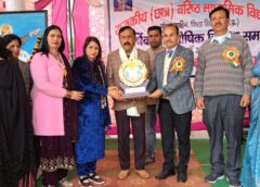 GSSS पांवटा साहिब में मनाया गया वार्षिक समारोह