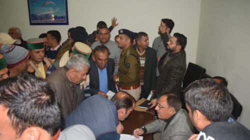 *जनसेवा व पिछड़े वर्गों का उत्थान  सरकार की प्राथमिकता