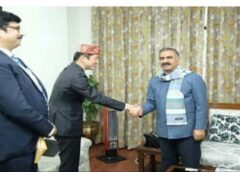 हिमाचल में ग्रीन हाइड्रोजन, टनल, दुग्ध उत्पादन और मल निकासी क्षेत्रों में सहयोग करेगा जाइका