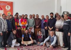 ब्राह्मण सभा (पंजी) पांवटा साहिब इकाई के सत्र 2023- 2025 के लिए चुनाव संपन्न:अजय शर्मा