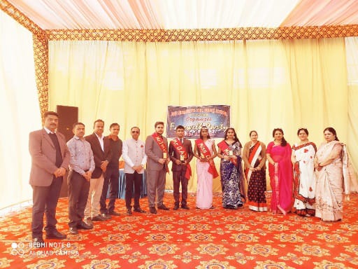 डीएवी पांवटा में कक्षा बारहवीं हेतु विदाई समारोह आयोजित*