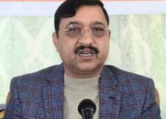 सुरेश कश्यप बोले- सुक्खू सरकार क्रशर यूनियन के ठेकेदारों को दे रही संरक्षण
