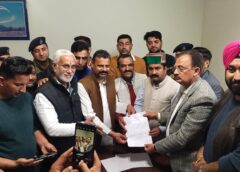 उद्योग मंत्री रविवार देर शाम पहुंचे पांवटा साहिब,  सुनी जनसस्याएं