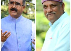 भाजपा के पूर्व मंत्रियों का कांग्रेस सरकार पर तीखा हमला