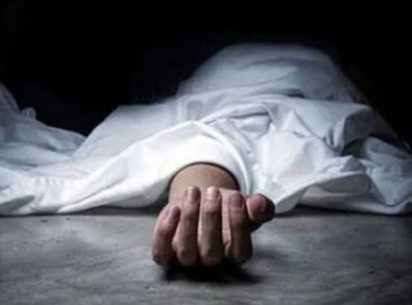 34 वर्षीय व्यक्ति की घर में लेंटर से गिरने पर मौत