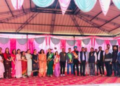 बीबी जीत कौर स्मारक स्कूल में विदाई समारोह