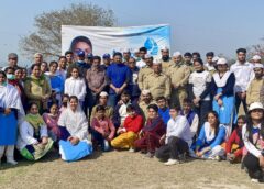 प्रोजेक्ट अमृत:  ‘स्वच्छ जल-स्वच्छ मन” परियोजना का शुभारम्भ