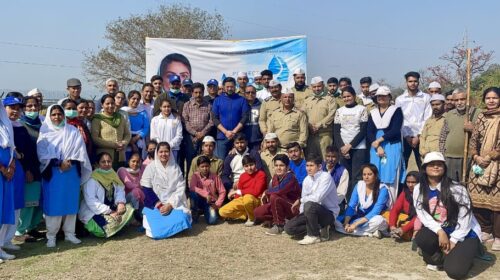 प्रोजेक्ट अमृत:  ‘स्वच्छ जल-स्वच्छ मन” परियोजना का शुभारम्भ