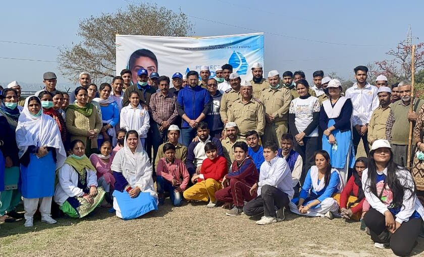 प्रोजेक्ट अमृत:  ‘स्वच्छ जल-स्वच्छ मन” परियोजना का शुभारम्भ