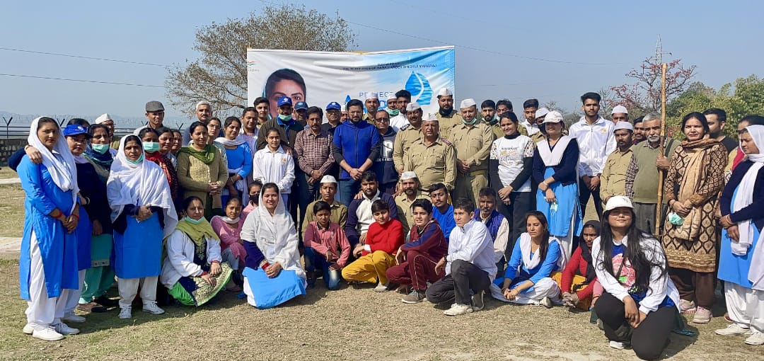 प्रोजेक्ट अमृत:  ‘स्वच्छ जल-स्वच्छ मन” परियोजना का शुभारम्भ