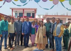 कोमल और सूरज चुने गए मिस और मिस्टर फेयरवेल: प्रधानाचार्य