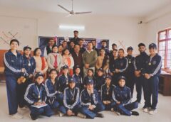 महाविद्यालय में 7 दिवसीय NSS शिविर संपन्न