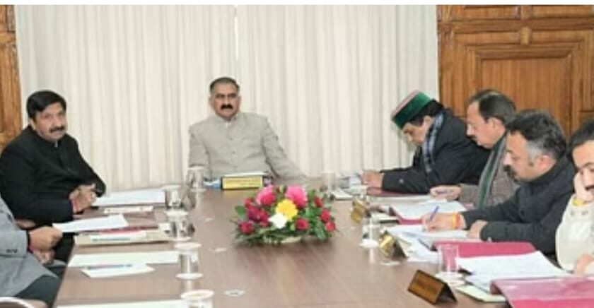 HP Cabinet: छोटे कारोबारियों को बड़ा तोहफा